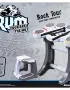 Electronic Drum Set with Stool - 1