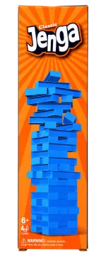 Classic Wooden Stacking Tower - 2