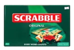 Scrabble Word Board Game – Large Set 6670 - 3