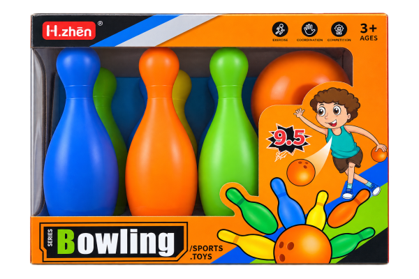 Kids Bowling Set - 1