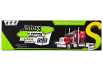 Super Truck Car Carrier with 9 Mini Cars - 2
