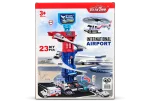 International Airport 23-Piece Playset - Main View