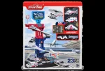 International Airport 23-Piece Playset - Vehicle Window View