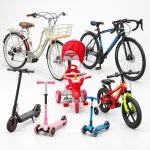 Bikes & Scooters