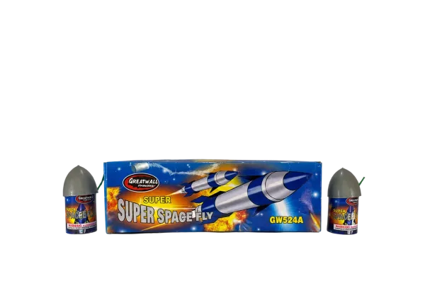 Super Spacefly GW524A