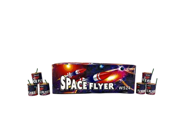 Space Flyer W524