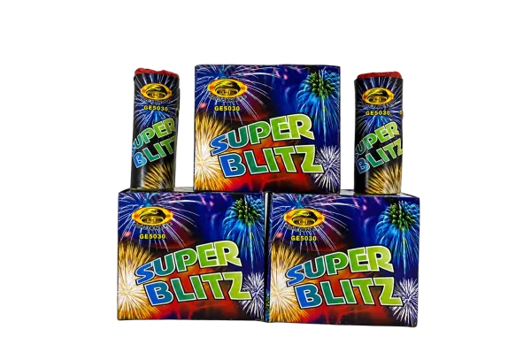 Golden Eye Super Blitz GE5030