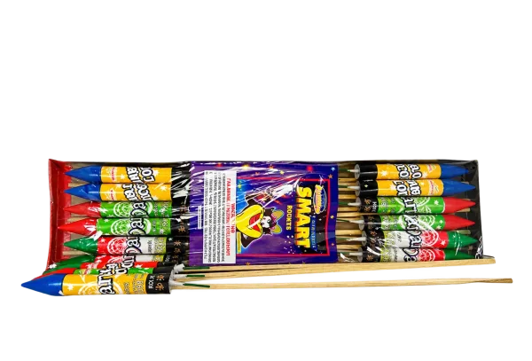 Smart Rocket Assortment