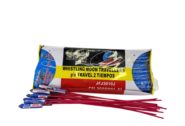 Whistling Moon Travellers JFJ301