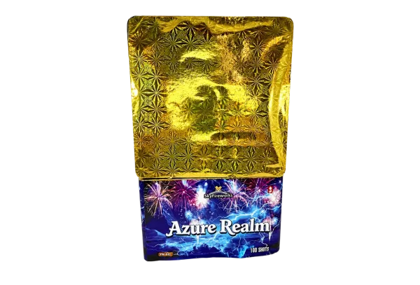 Azure Realm - 16 Shots