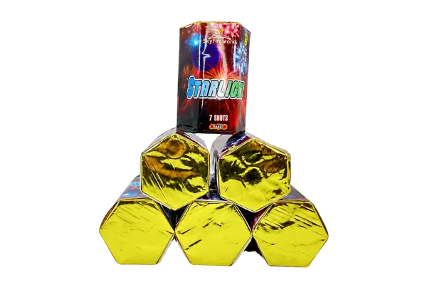Starlight - 7 Shots