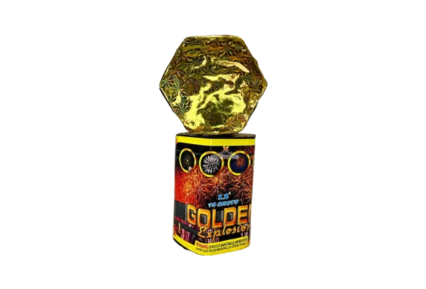 Golden Explosion