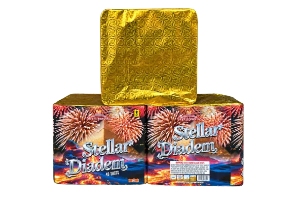 Stellar Diadem - 49 Shots