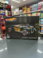 Hot Wheels Street Rodder Building Set HDJ97