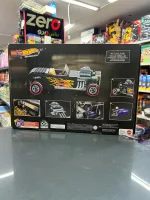 Hot Wheels Street Rodder Building Set HDJ97