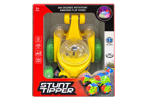 Stunt Tipper 360° Car - 1