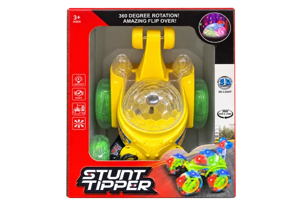 Stunt Tipper 360° Car - 1