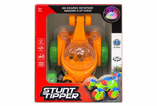 Stunt Tipper 360° Car - 7