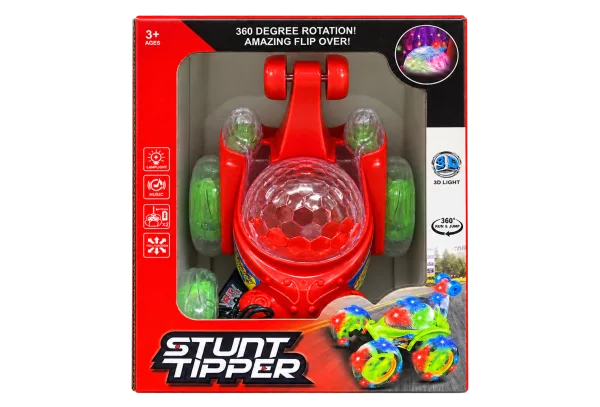 Stunt Tipper 360° Car - 13