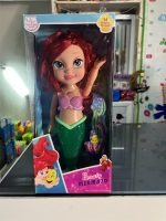 Beauty Mermaid Doll