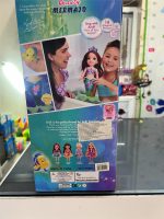 Beauty Mermaid Doll