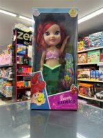 Beauty Mermaid Doll