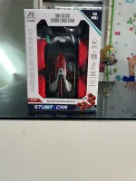 One-Click Deformation Stunt Car