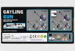 Gatling Gun Water Bullet Blaster - image 3