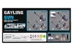Gatling Gun Water Bullet Blaster - image 4