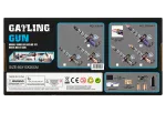 Gatling Gun Water Bullet Blaster - image 8
