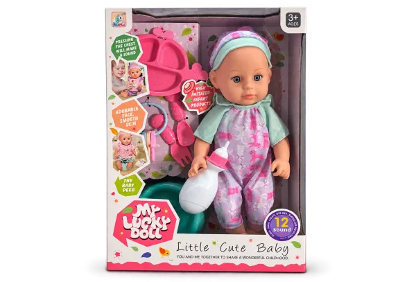 My Lovely Doll Little Cute Baby - image 1