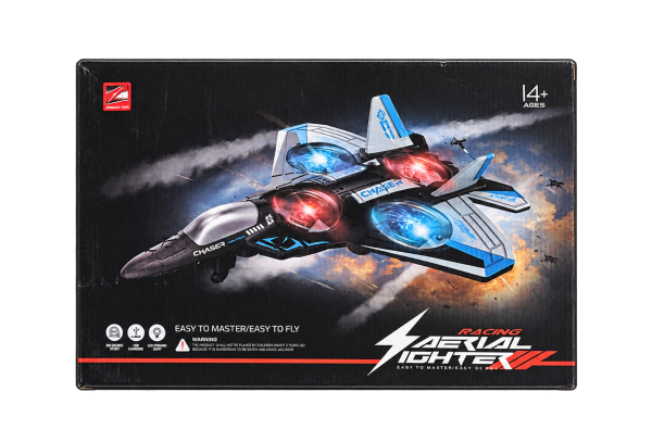 Aerial Fighter R/C Plane