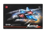 Aerial Fighter R/C Plane