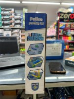 Peoples Policeman 3D Kids Car Play Set