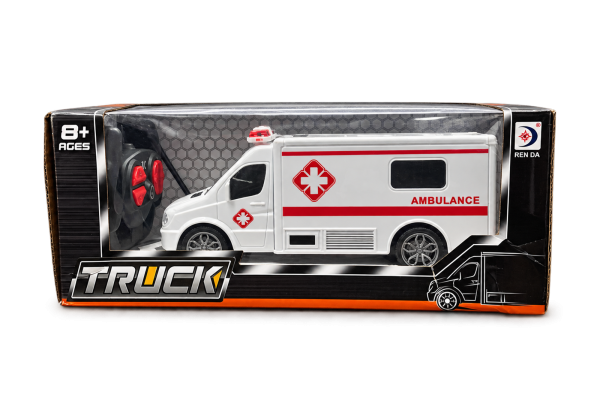 Truck Ambulance Set - image 1