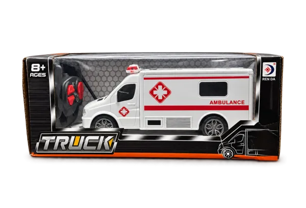 Truck Ambulance Set - image 1
