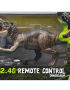 2.4G R/C Dinosaur with Lights