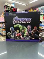 Avengers Endgame Figures Set
