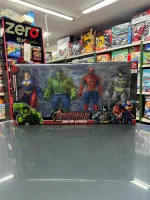 Avengers Endgame Figures Set