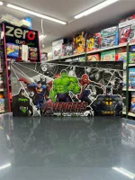 Avengers Endgame Figures Set