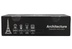 La Tour Eiffel Architecture Building Set - image 3