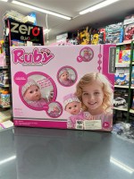 Ruby Baby Doll Set