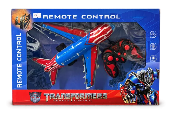 Transformers R/C Plane - image 1