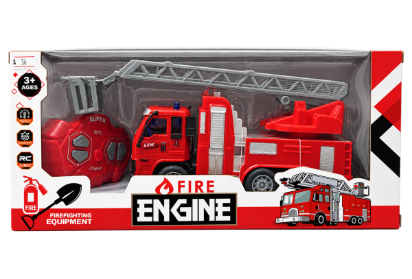 Fire Engine Set - image 1