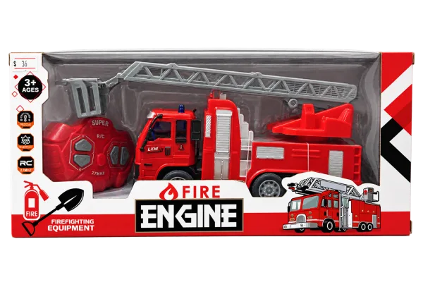 Fire Engine Set - image 1