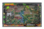 Aircraft Mission Military Set