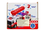 Fire and Rescue Truck with Ladder - image 3