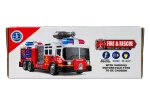 Fire and Rescue Truck with Ladder - image 4