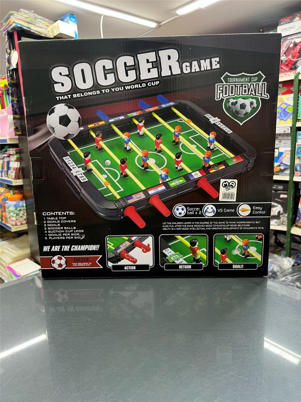 Soccer Game Table Football