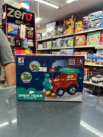 Spray Train